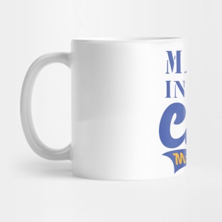 Made in Ch'ti Mug